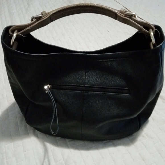 Bolvaint Leather Handbag - Picture 2 of 5